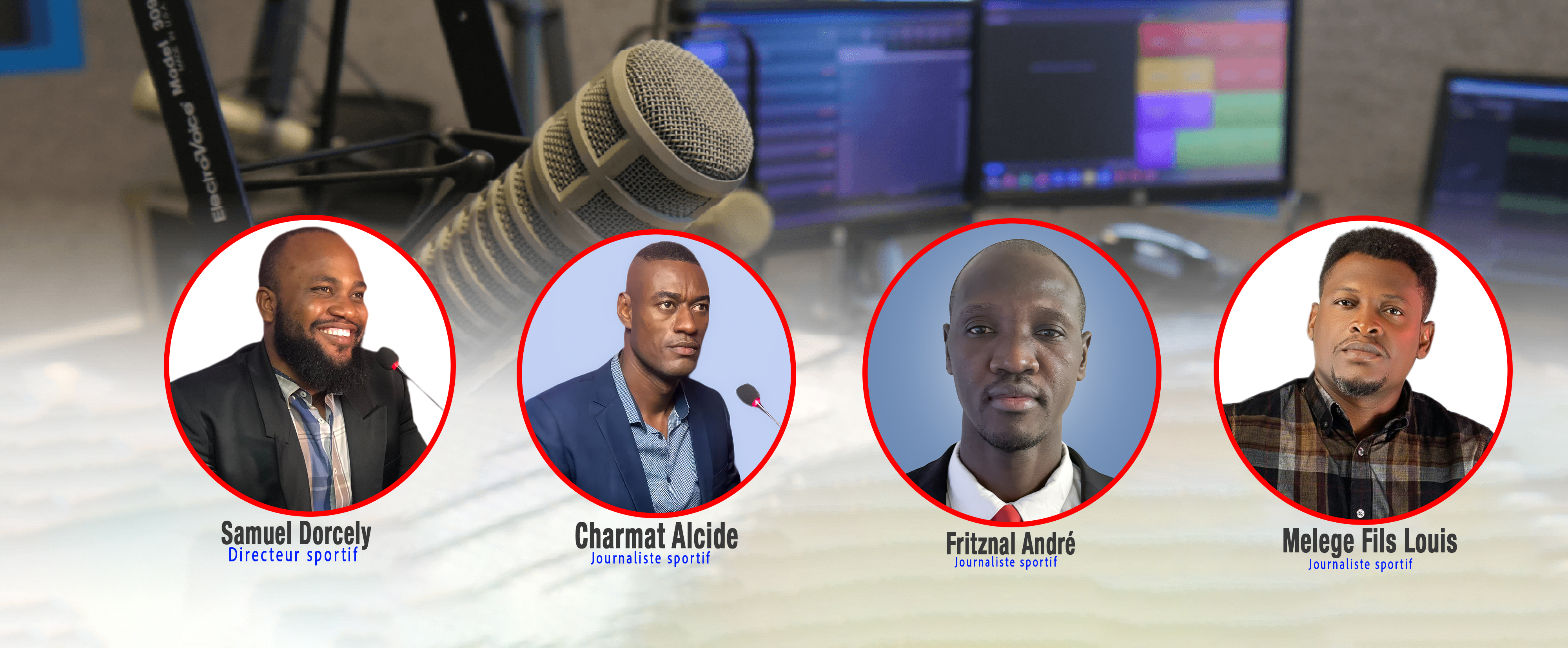 Studio Radio Télé Dessalines