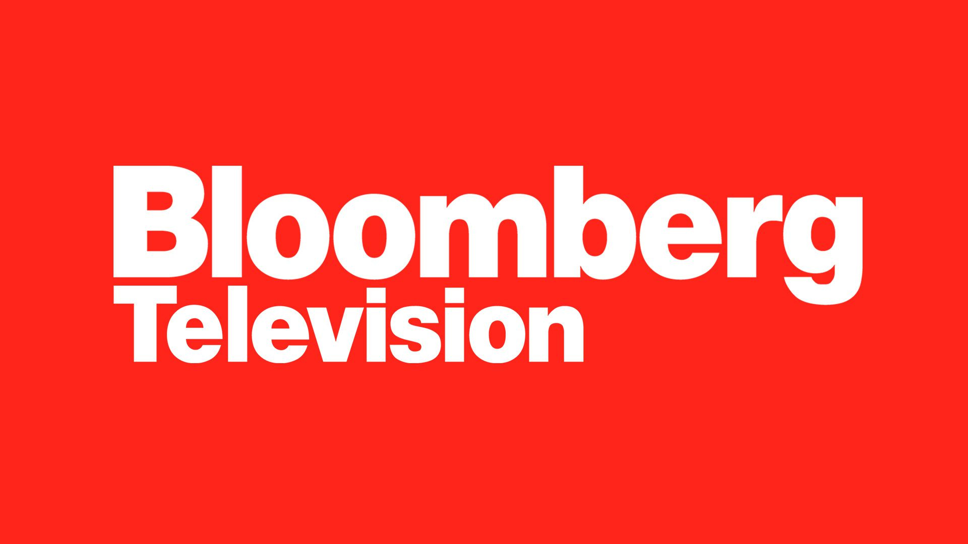 Bloomberg TV